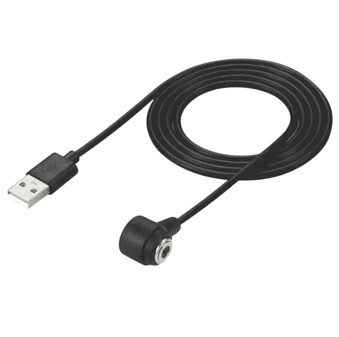 SetupWizzard USB-Ladekabel mit magnetischem Anschluss für Sturz- und Höhenmessgeräte