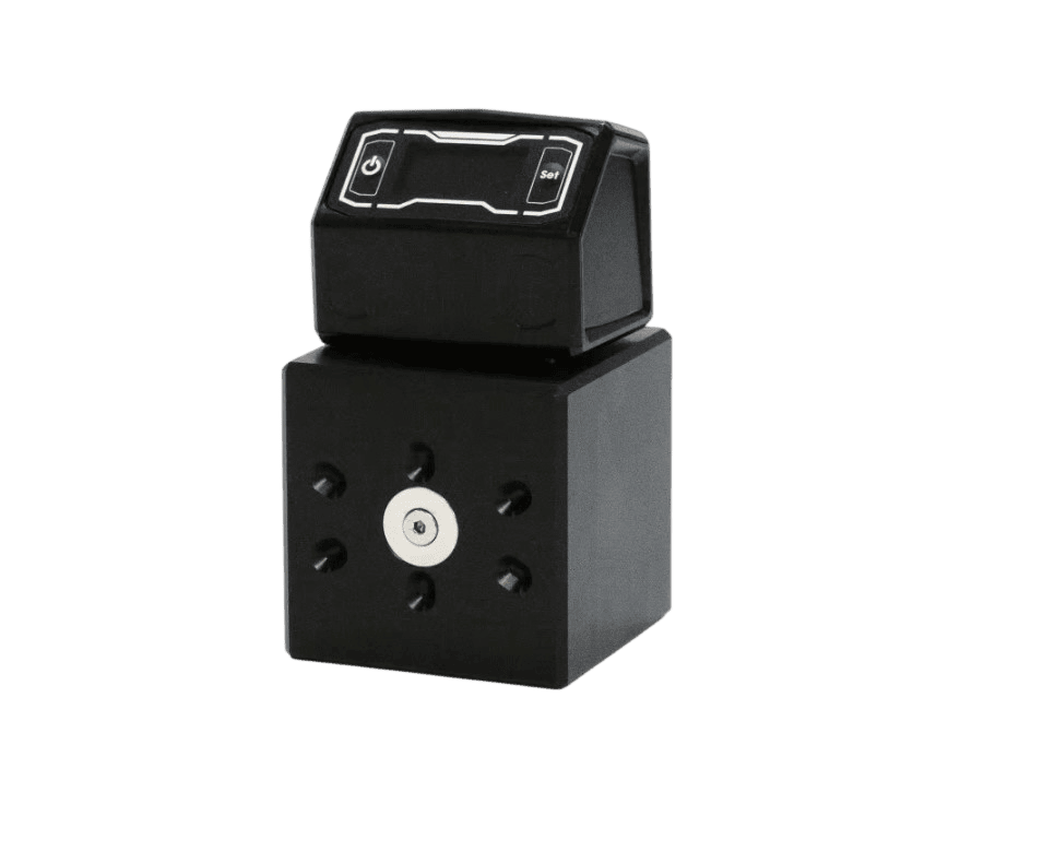 SetupWizzard Sensor-Modul des Kalibrierungssystems für die digitale Datenerfassung