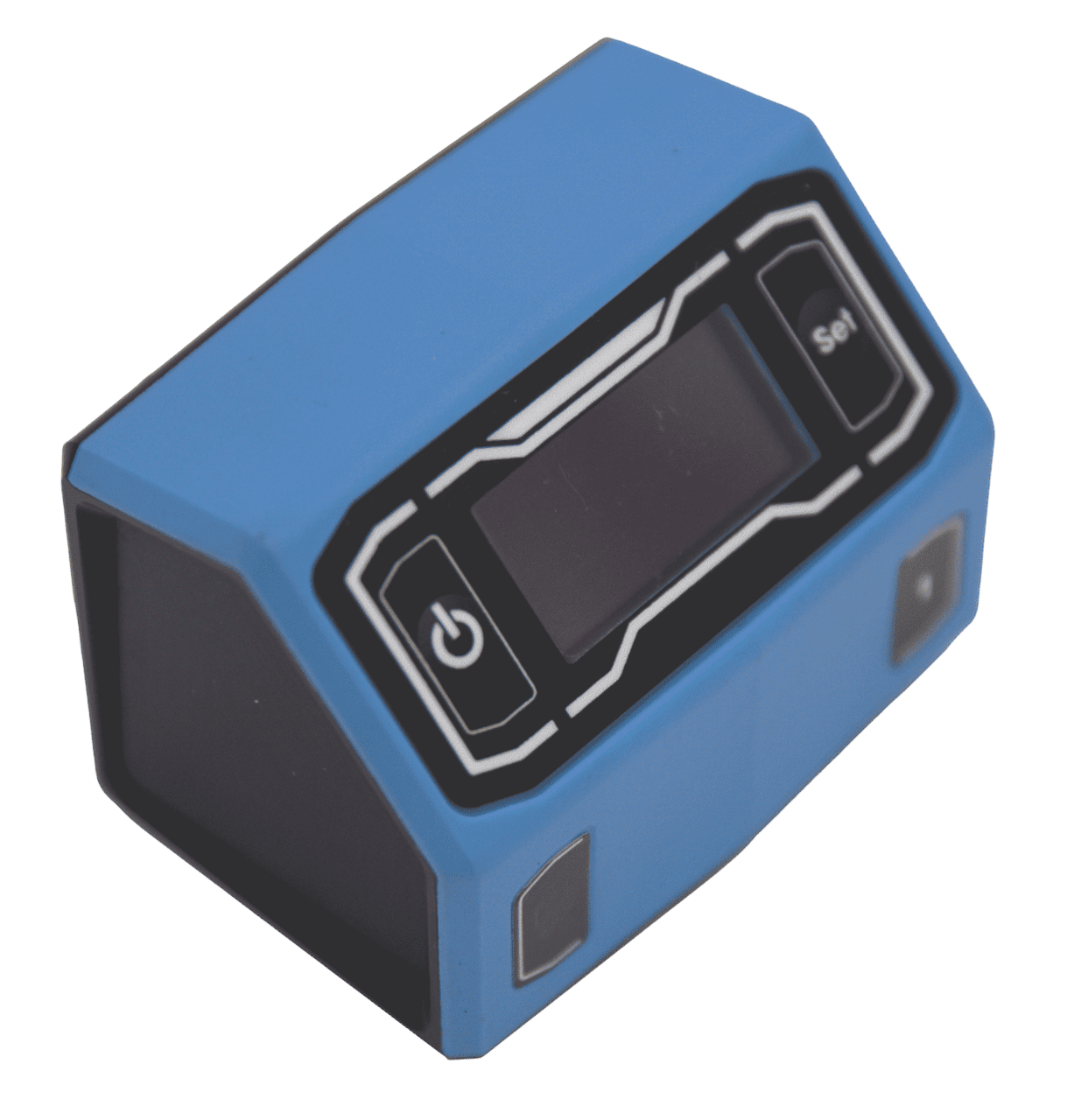 SetupWizzard digitaler Sensor in schräger Ansicht