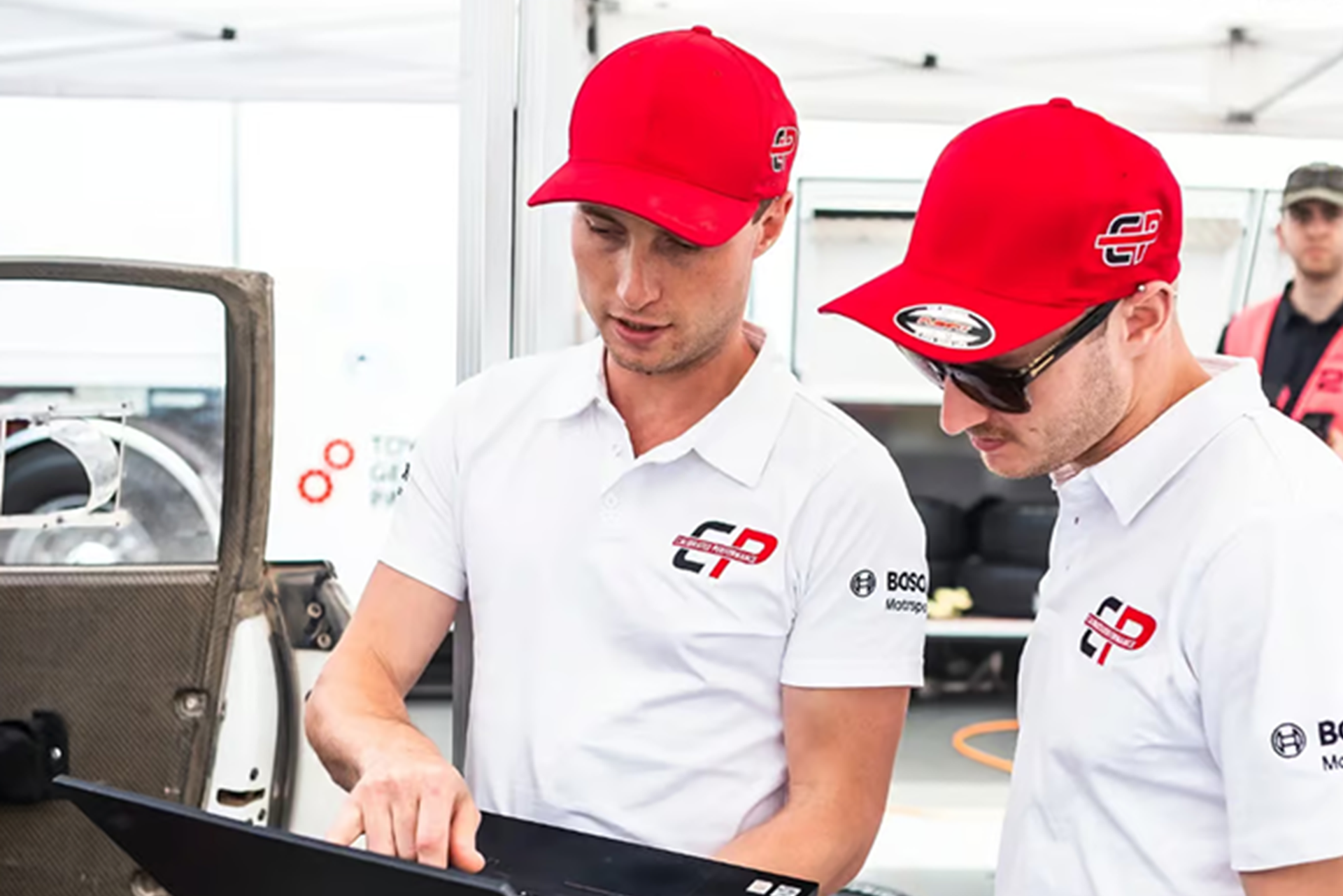 SetupWizzard Calibrated Performance - Vertrieb und Service Team Australien